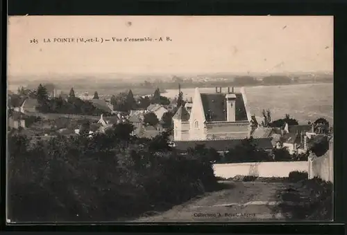 AK La Pointe, Vue d`ensemble
