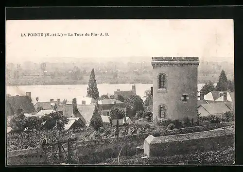AK La Pointe, La Tour du Pin