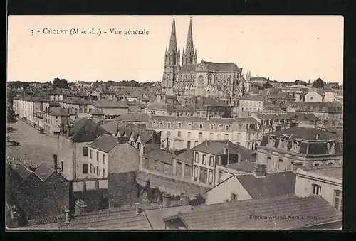 AK Cholet, Vue générale