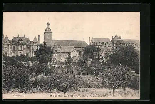 AK St-Georges-sur-Loire, L`Ancienne Abbaye