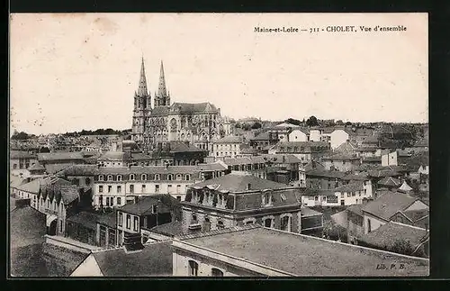 AK Cholet, Vue d'ensemble