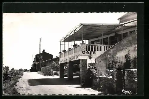 AK La Varenne, Café-Restaurant des Grenettes
