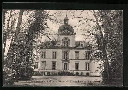 AK Cholet, Chateau du Chene-Landry