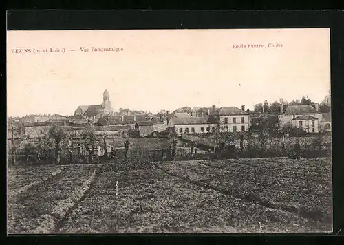 AK Vezins, Vue Panoramique