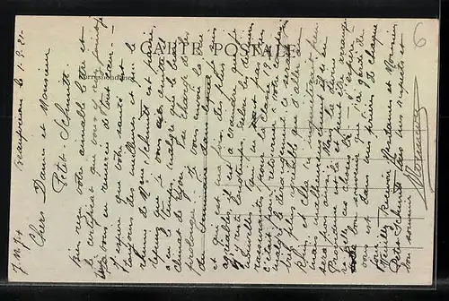 AK Beaupréau, L`Évre et l`ancien Séminaire