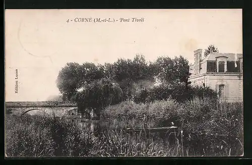 AK Corné, Pont Tivoli