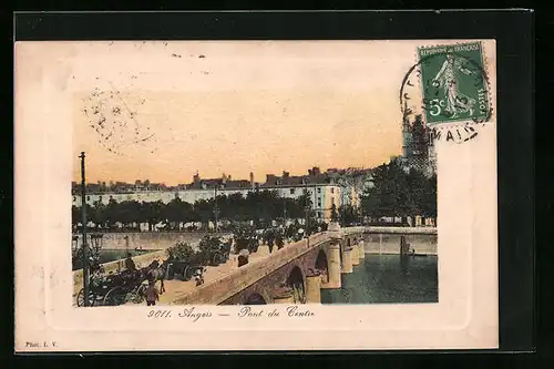 AK Angers, Pont du Centre