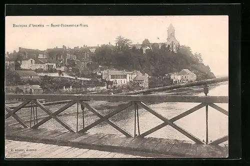 AK Saint-Florent-le-Vieil, Panorama