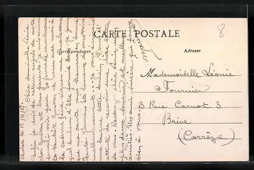 AK Cholet, Les Calins