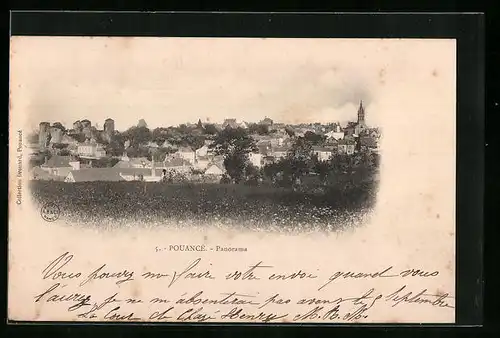 AK Pouancé, Panorama