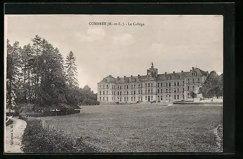 AK Combrée, Le Collège