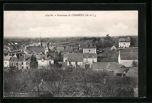 AK Combrée, Panorama