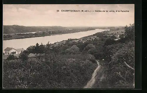AK Champtoceaux, Vallée de la Loire à la Patache
