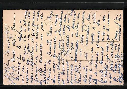 AK Chalonnes-sur-Loire, Tour Saint-Pierrre