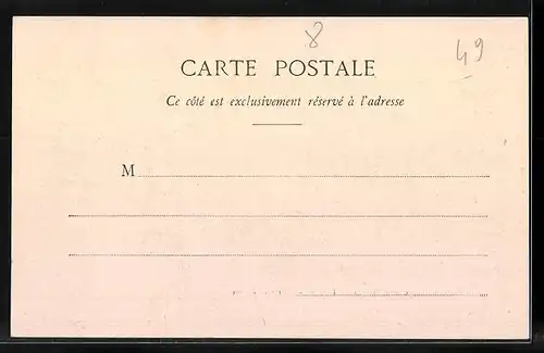 AK Chalonnes-sur-Loire, La Tour Saint-Pierre