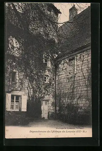 AK Loroux, Dependances de l`Abbaye