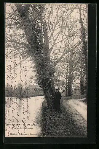 AK St-Philbert-du-Peuple, Moulin de la Rivière