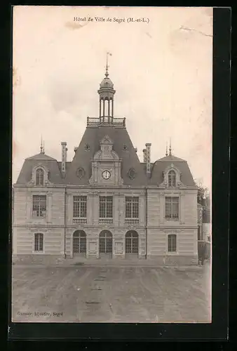 AK Segré, Hotel de Ville