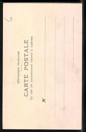 AK Vernantes, Ruines de l`ancienne Abbaye du Loroux