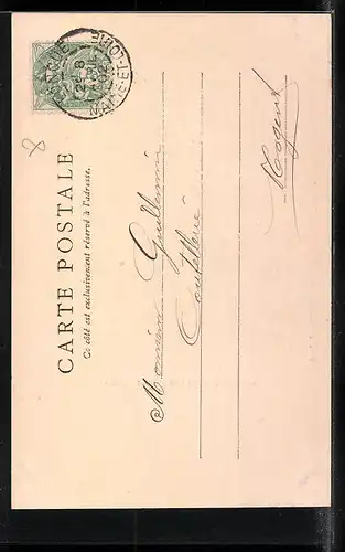 AK Longué, L`Eglise