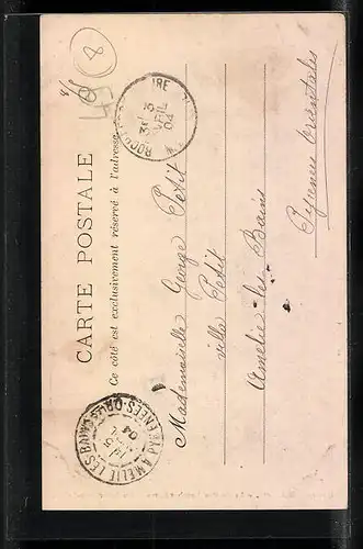 AK d`Angers, Levée des Lambardières à Rochefort-sur-Loire