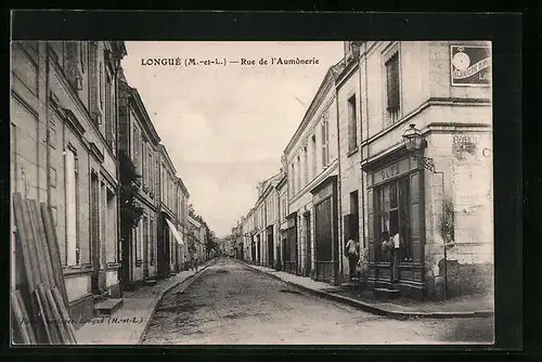 AK Longué, Rue de l`Aumonerie