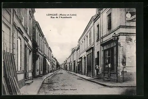 AK Longué, Rue de j`Aumonerie