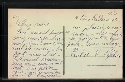 AK Morannes, Carrefour de la Madeleine