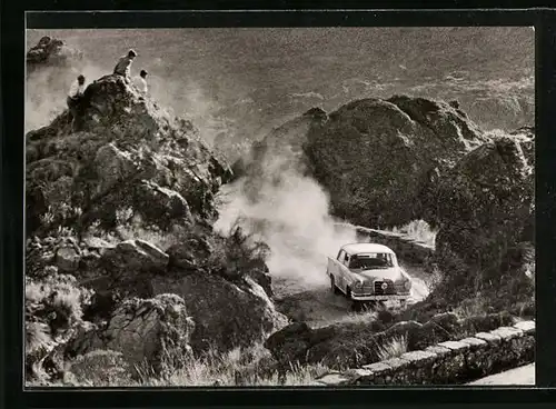 AK Sportwagen beim Grossen Strassenpreis von Argentinien