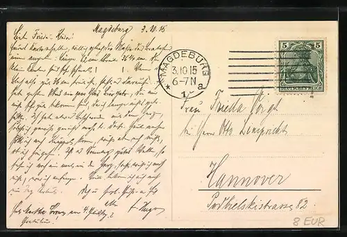 AK Magdeburg, Stadttheater