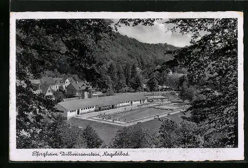 AK Pforzheim-Dillweissenstein, Nagoldbad