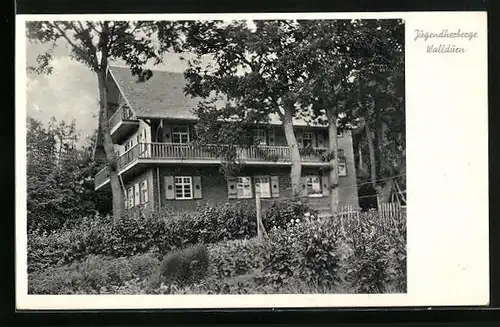 AK Walldürn, Jugendherberge (Gebäude)