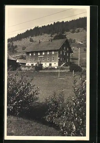 AK Aeule, Gasthaus und Pension zur Rössle