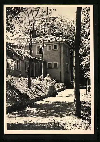 AK Neckarzimmern, Evang. Jugendheime, Heimschule