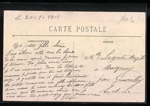 AK Brouckerque, Ecole des Filles