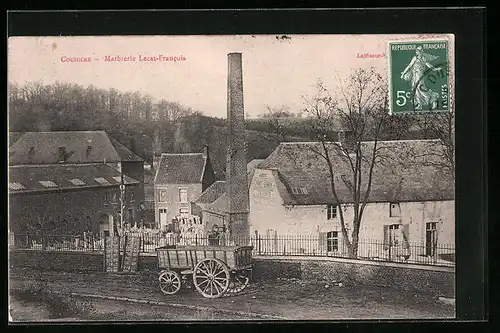 AK Cousolre, Marberie Lecat-Francois