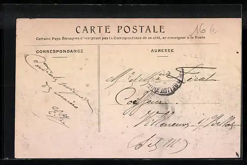 AK Sars-Poterie, Rue La-Haut