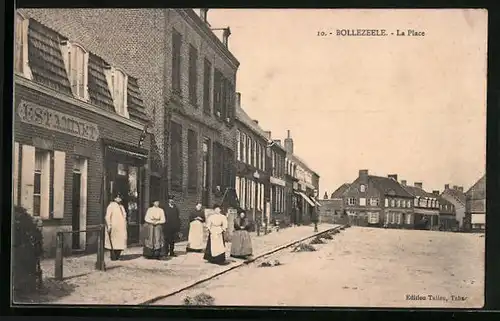 AK Bollezeele, La Place