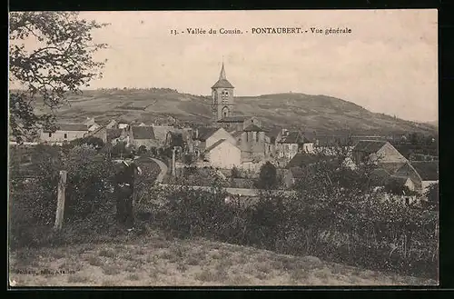 AK Pontaubert, Vue generale