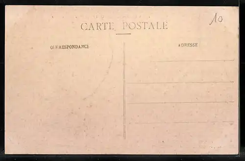 AK Pontaubert, Vue generale