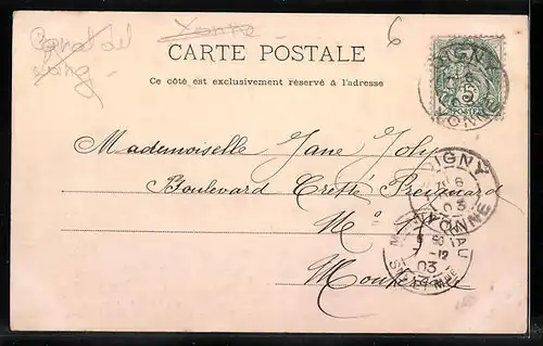 AK Joigny, Le Canal d'Epizy