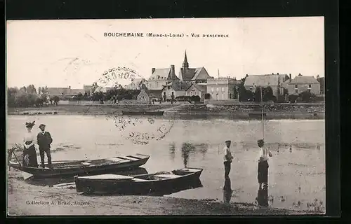 AK Bouchemaine, Vue d`ensemble