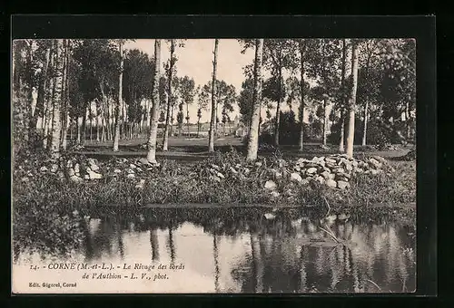 AK Corné, Le Rivage des Bords de l`Authion