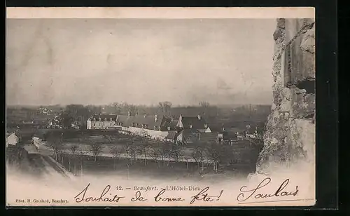 AK Beaufort, L`Hotel-Dieu