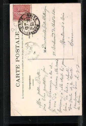 AK St-Mathurin, L`Eglise