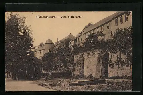 AK Masserberg /Thür. Wald, Genesungsheim