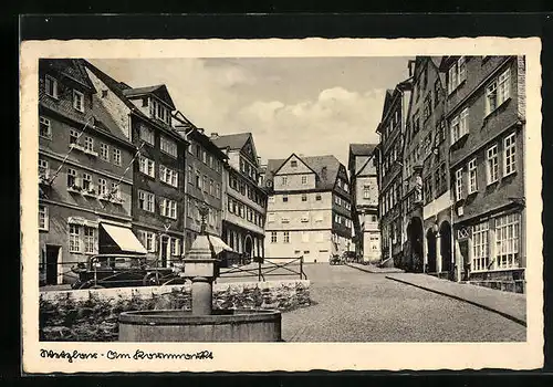 AK Wetzlar, Am Kornmarkt