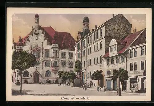 AK Helmstedt, Markt