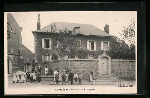 AK Carniéres, Le Presbytere