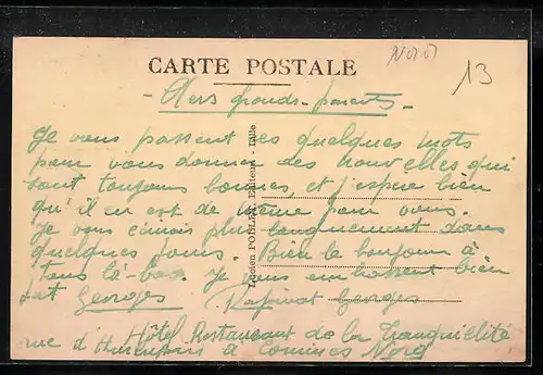 AK Comines, Energie electrique